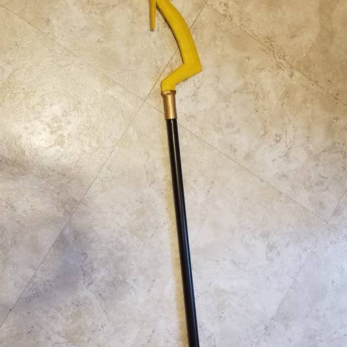 PLEASE READ DESCRIPTION Sly Cooper Cane Etsy