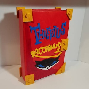 Sly Cooper Thievius Raccoonus