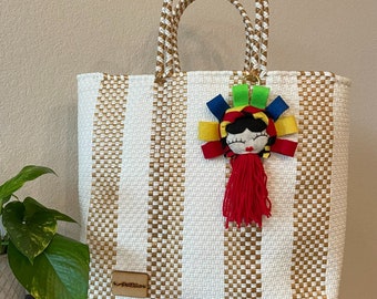 bolsa making at home