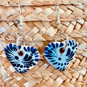 Artisan Talavera Earrings
