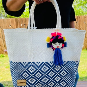 Beautiful Handcrafted Mexican Tote