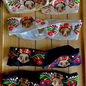 Frida headband