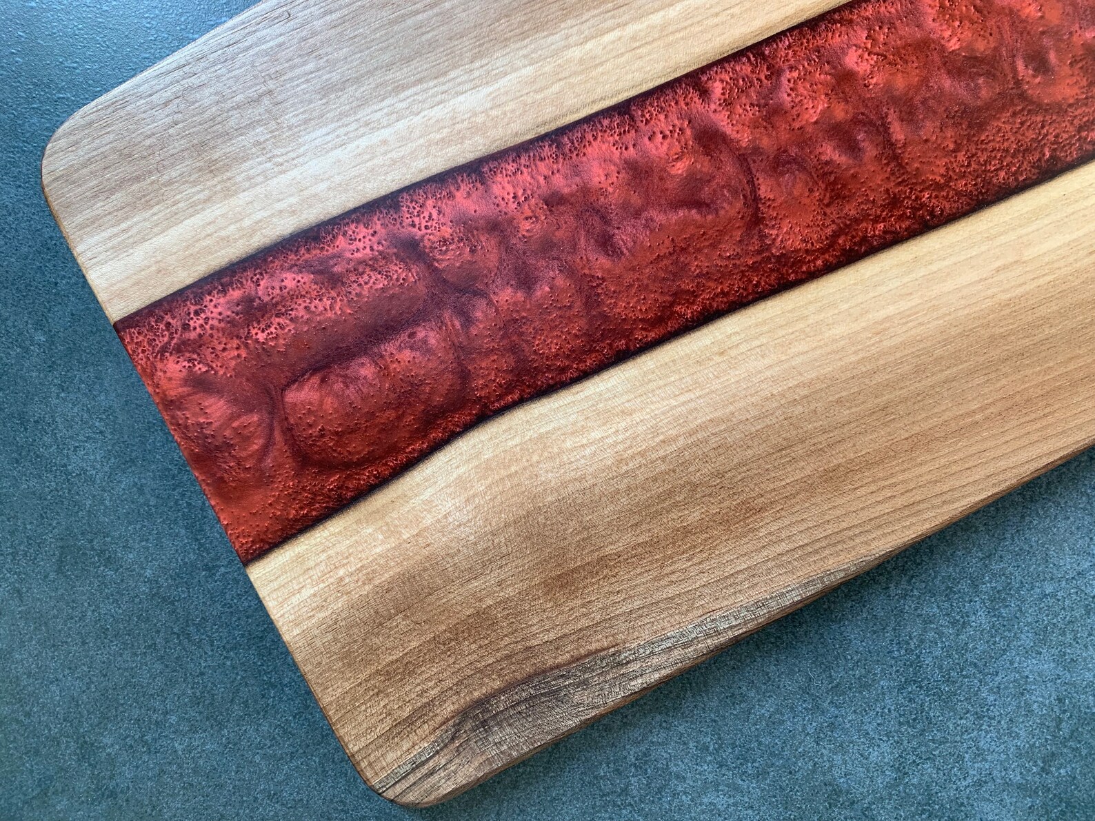 Personalized Resin Cutting Board Engraved Resin Cutting Etsy