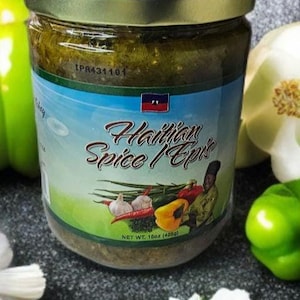 Epis-Haitian spice 16oz