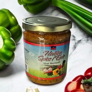 Haitian Marinade 16 oz