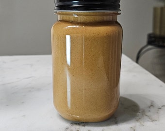 Manba kreyòl/ Haitian Peanut Butter