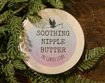 Soothing Nipple Butter