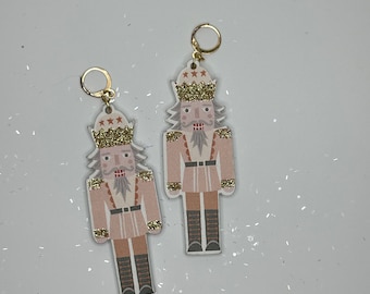 Boucles d'oreilles Casse-Noisette !