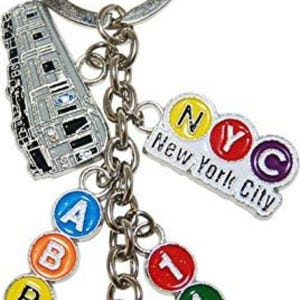 Metrocard Charm - Etsy Metrocard Charm - Etsy