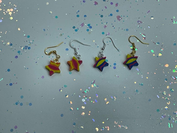 So cute earrings discount
