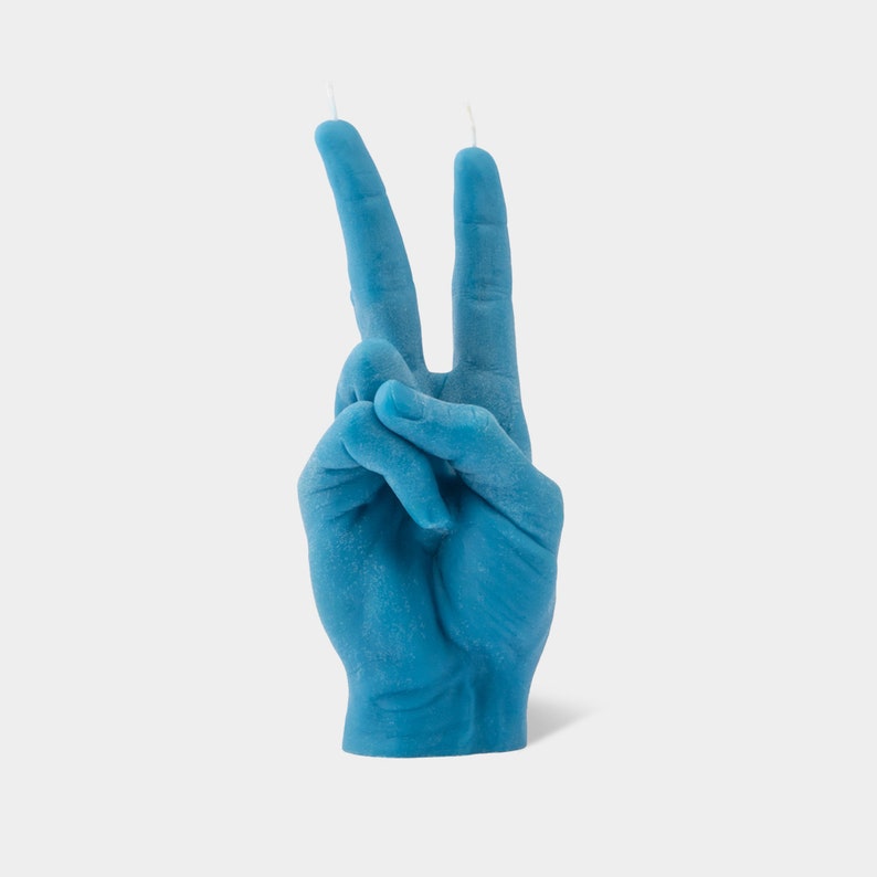 Candle Hand - Peace - Thumbnail 2