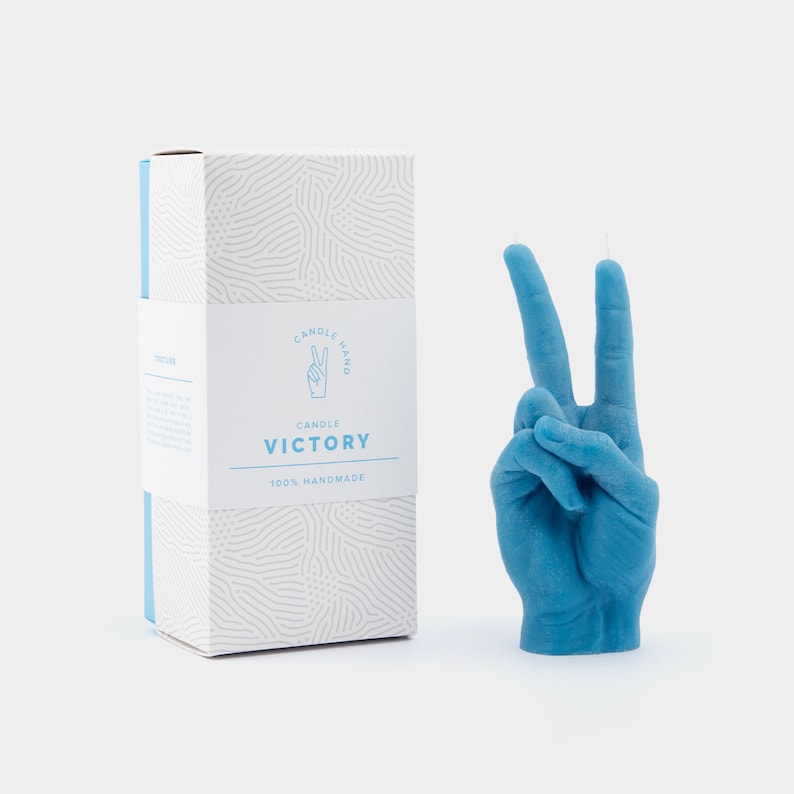 Candle Hand - Peace - Thumbnail 4