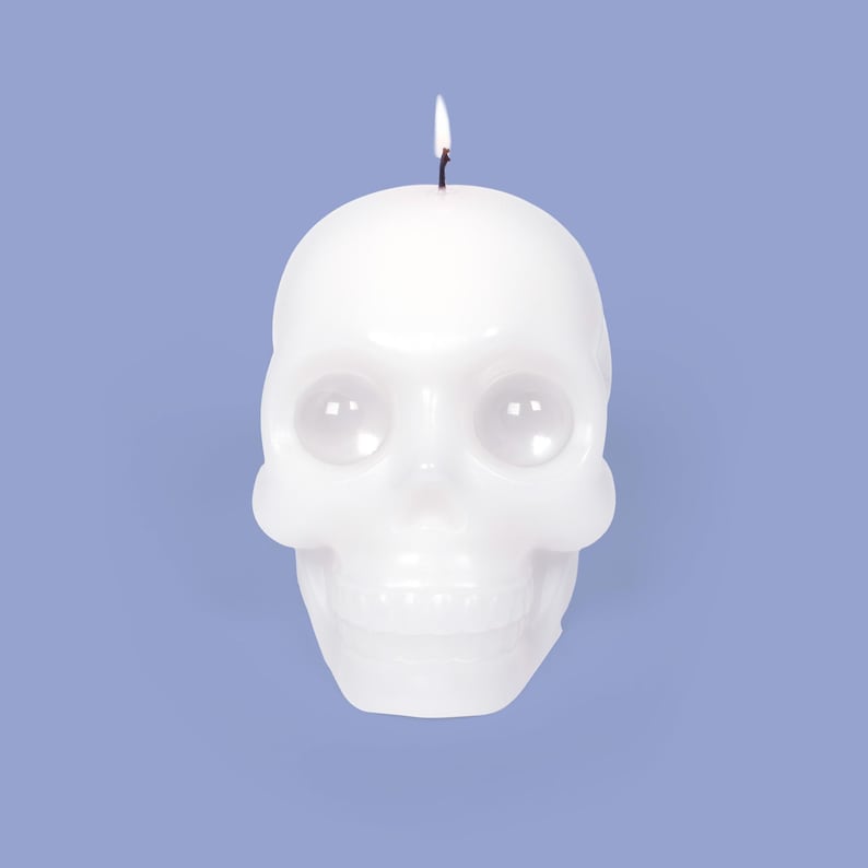 54 Celsius Skull Candle - Thumbnail 4