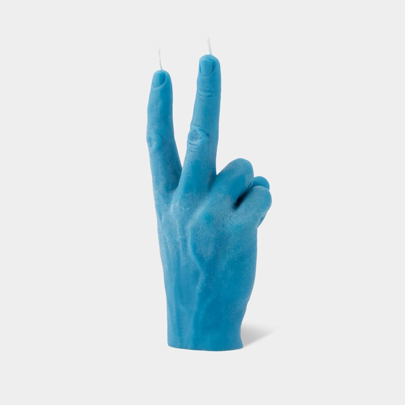 Candle Hand - Peace - Thumbnail 3