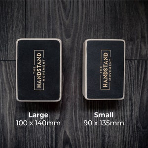 Handstand Balance Blocks