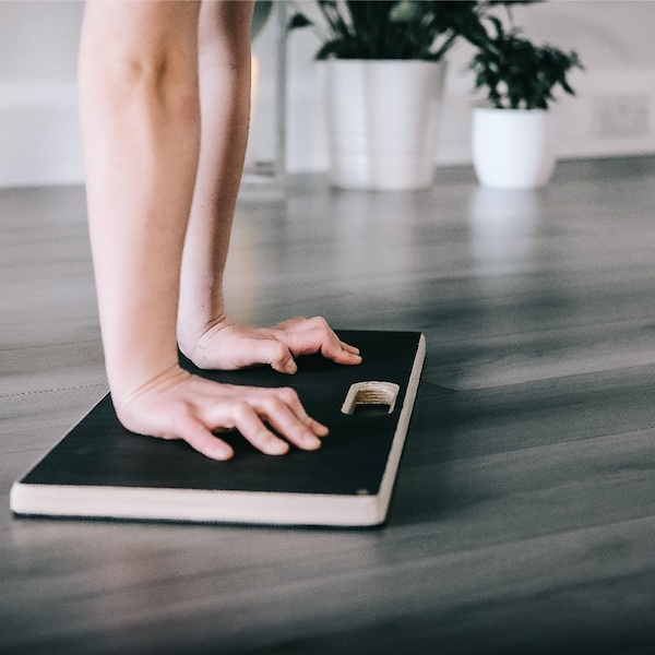 Medium Handstand Balance Board - The Handstand Movement