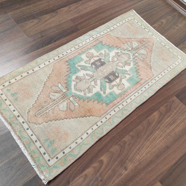 Salmon Bathroom Rug Etsy