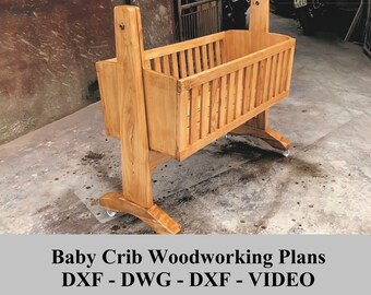 diy pallet crib