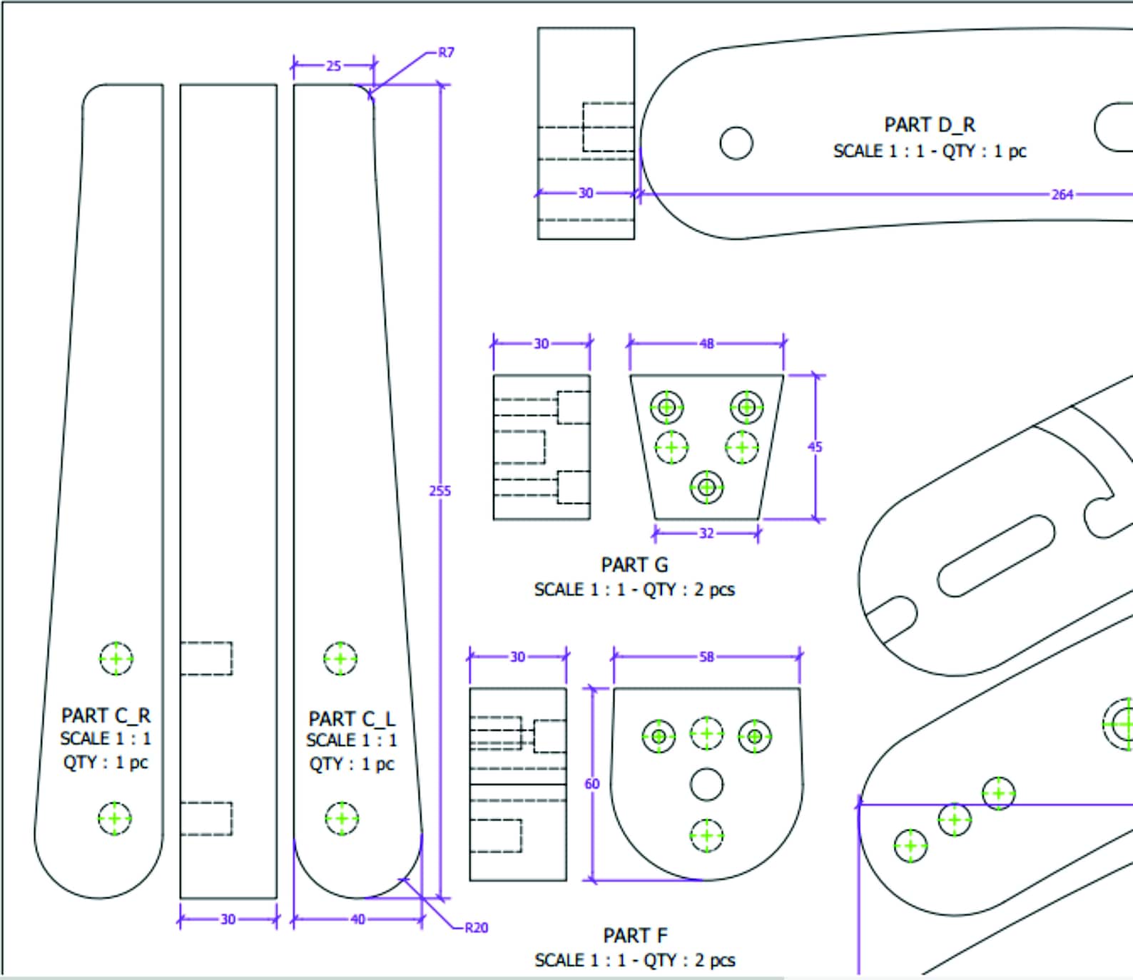 DIY Pool Chair / Beach Chaise Lounge Plans / Pallet DIY / Etsy