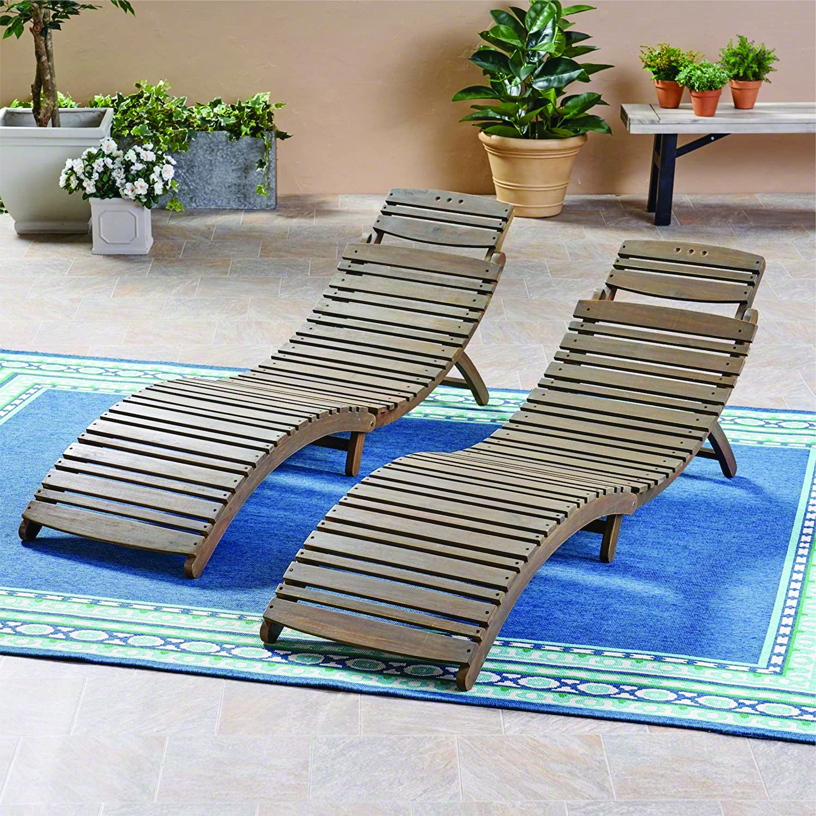 DIY Pool Chair / Beach Chaise Lounge Plans / Pallet DIY / Etsy