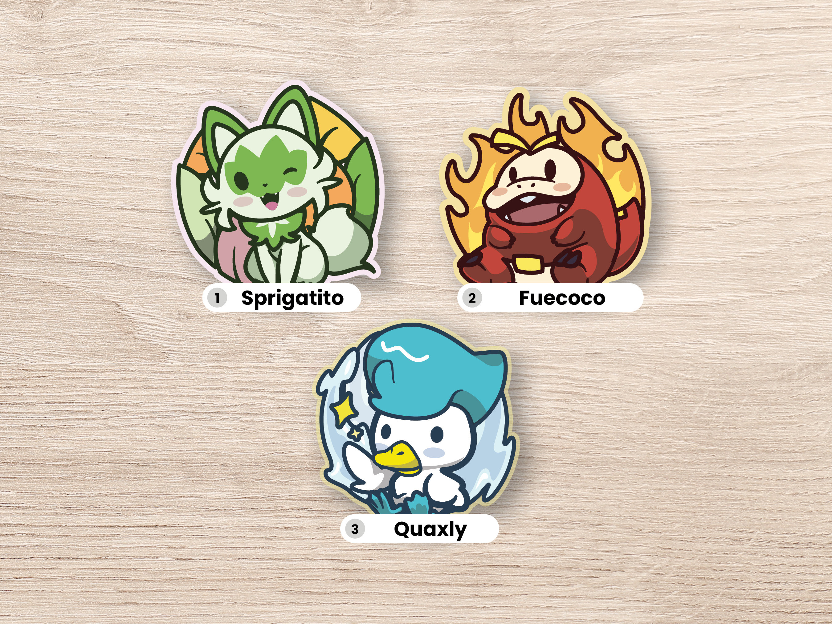 10 Paldea Pokémon Coloring Pages for Budding Artists