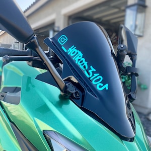 Social Media Decals