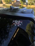 ST Cherry Blossom Decal