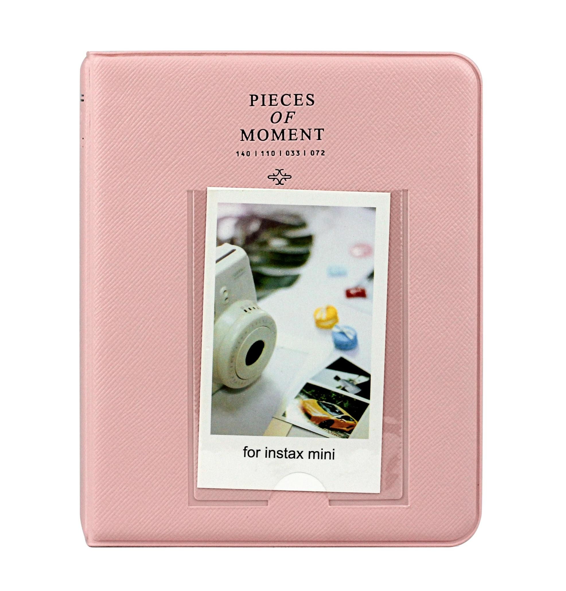 Instax Mini Album Polaroid Photo Album For 64 1 Instax Mini Etsy