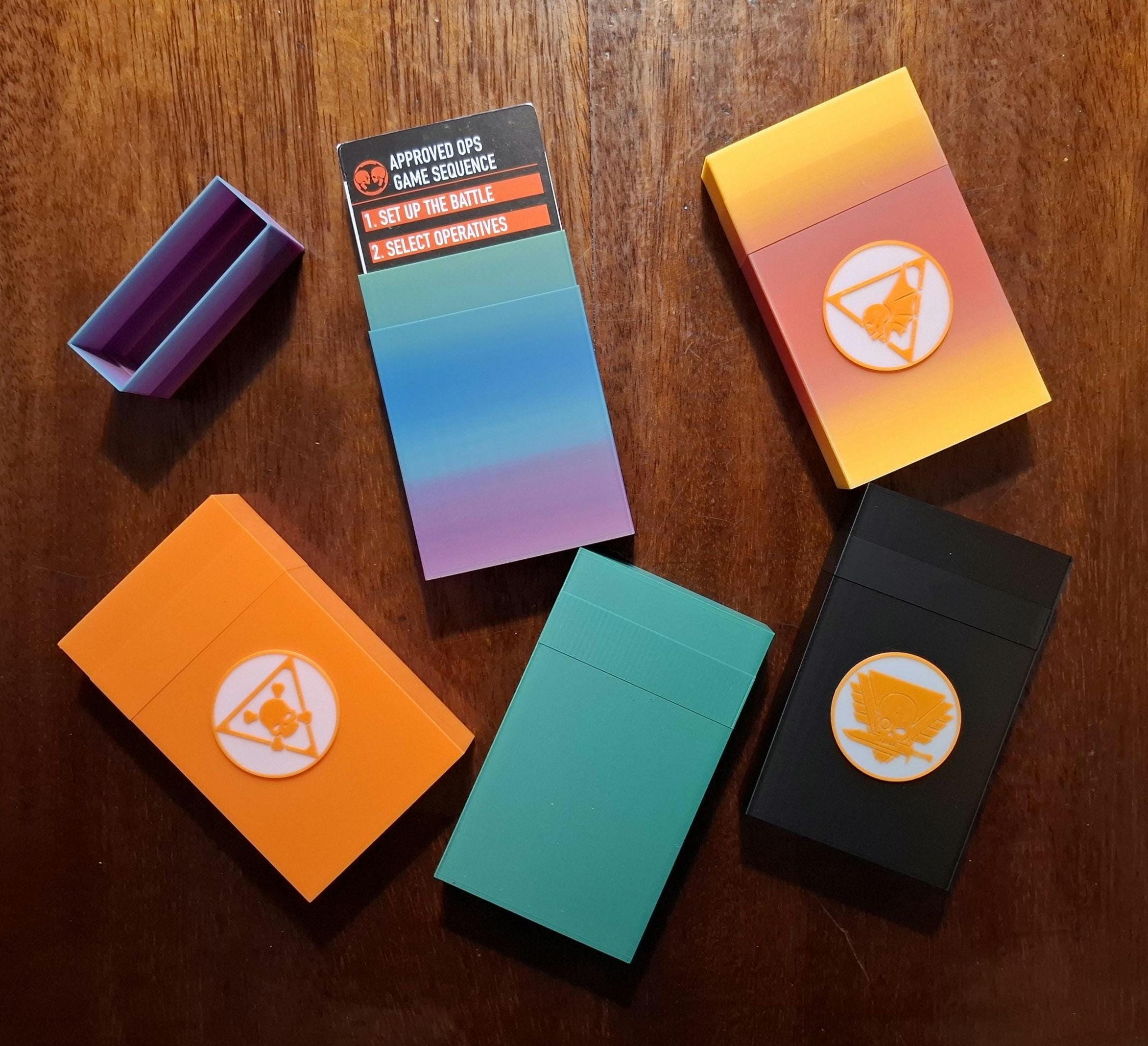 40k Card Sleeves - Etsy