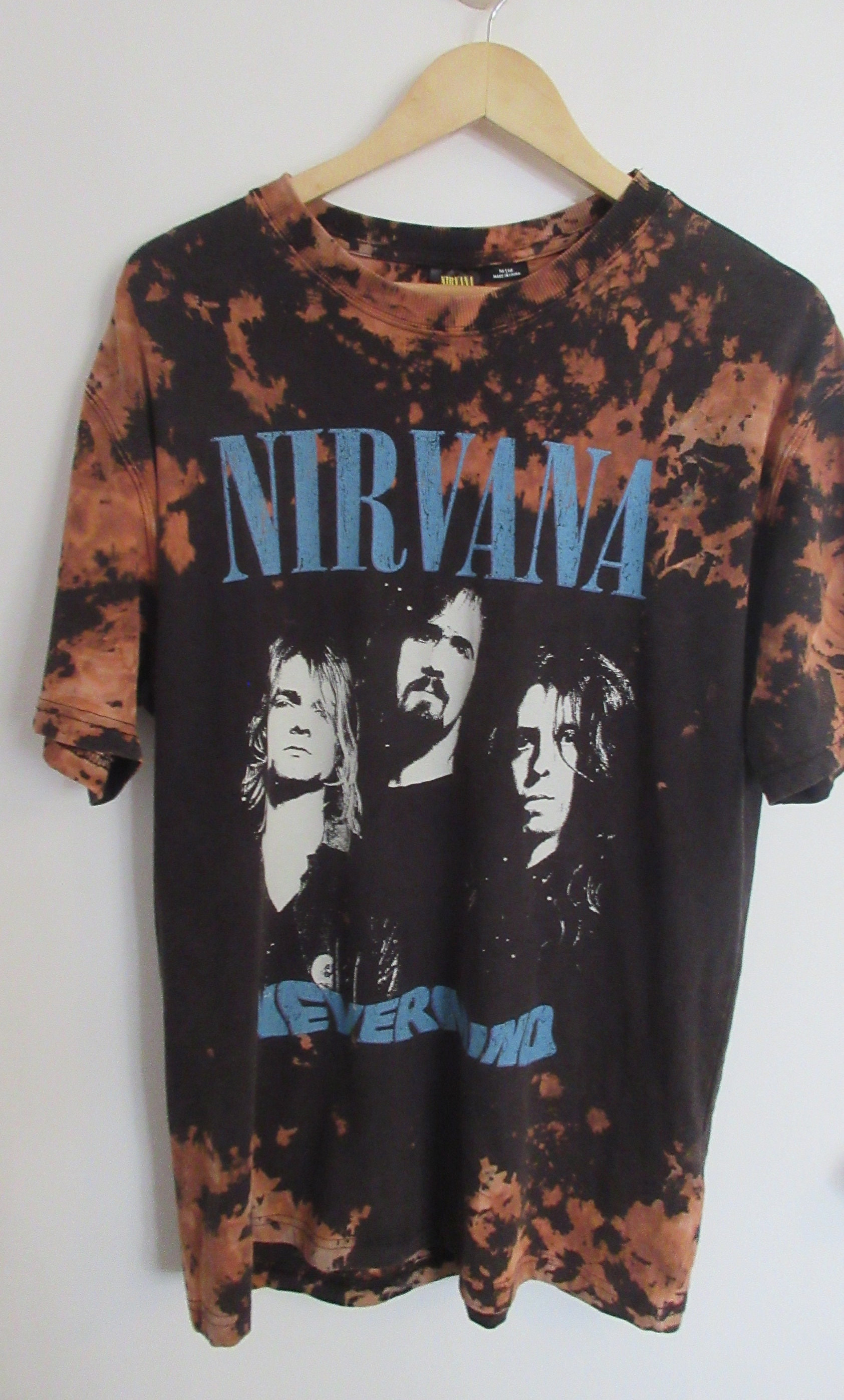 Noir Reverie Band Graphic Tee main image 0