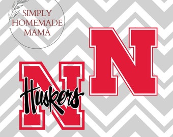 Free Free 105 Nebraska Home Svg SVG PNG EPS DXF File