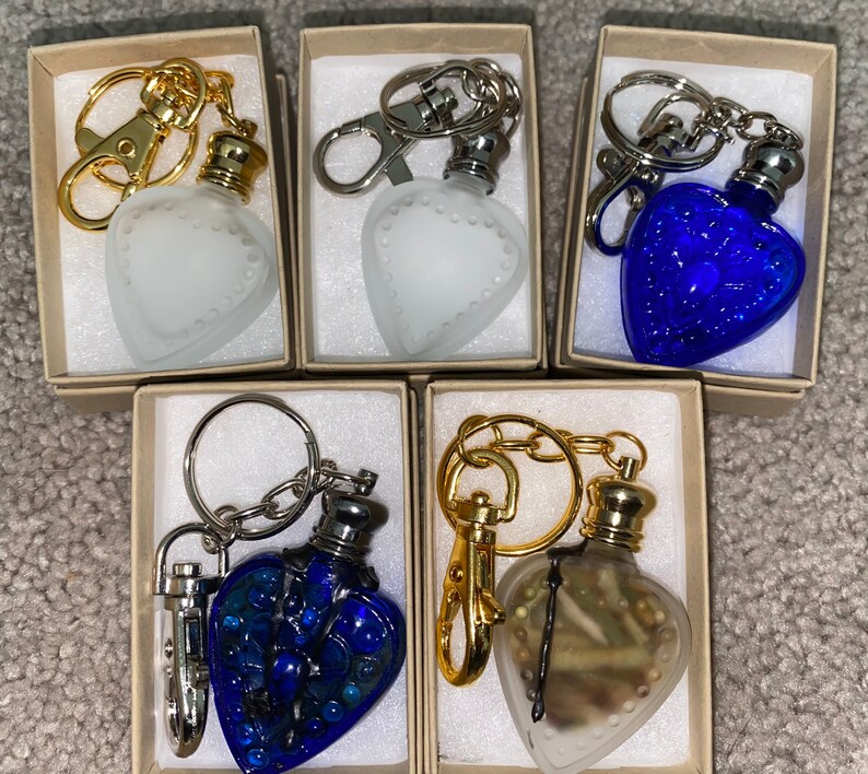 Protection key chains