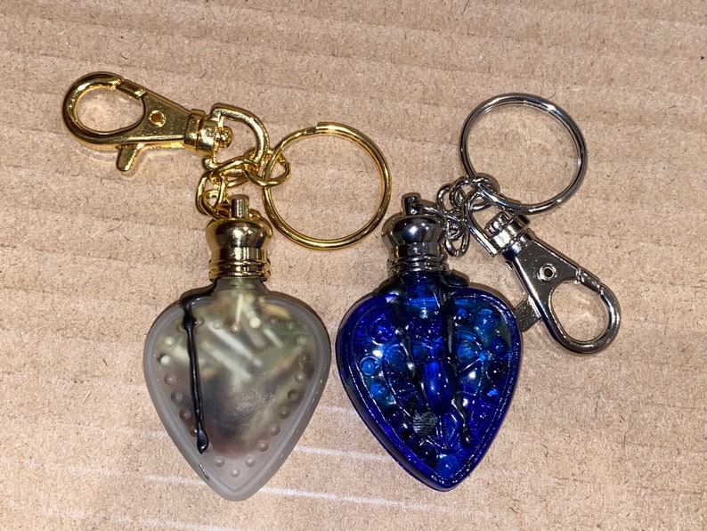 Protection key chains