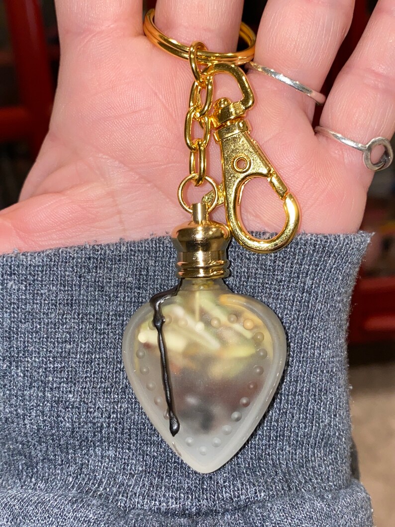 Protection key chains