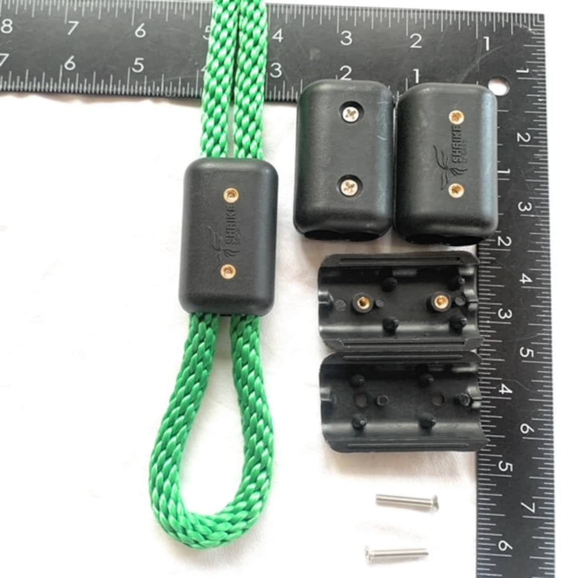 Double End Rope Clamps x 2 Etsy