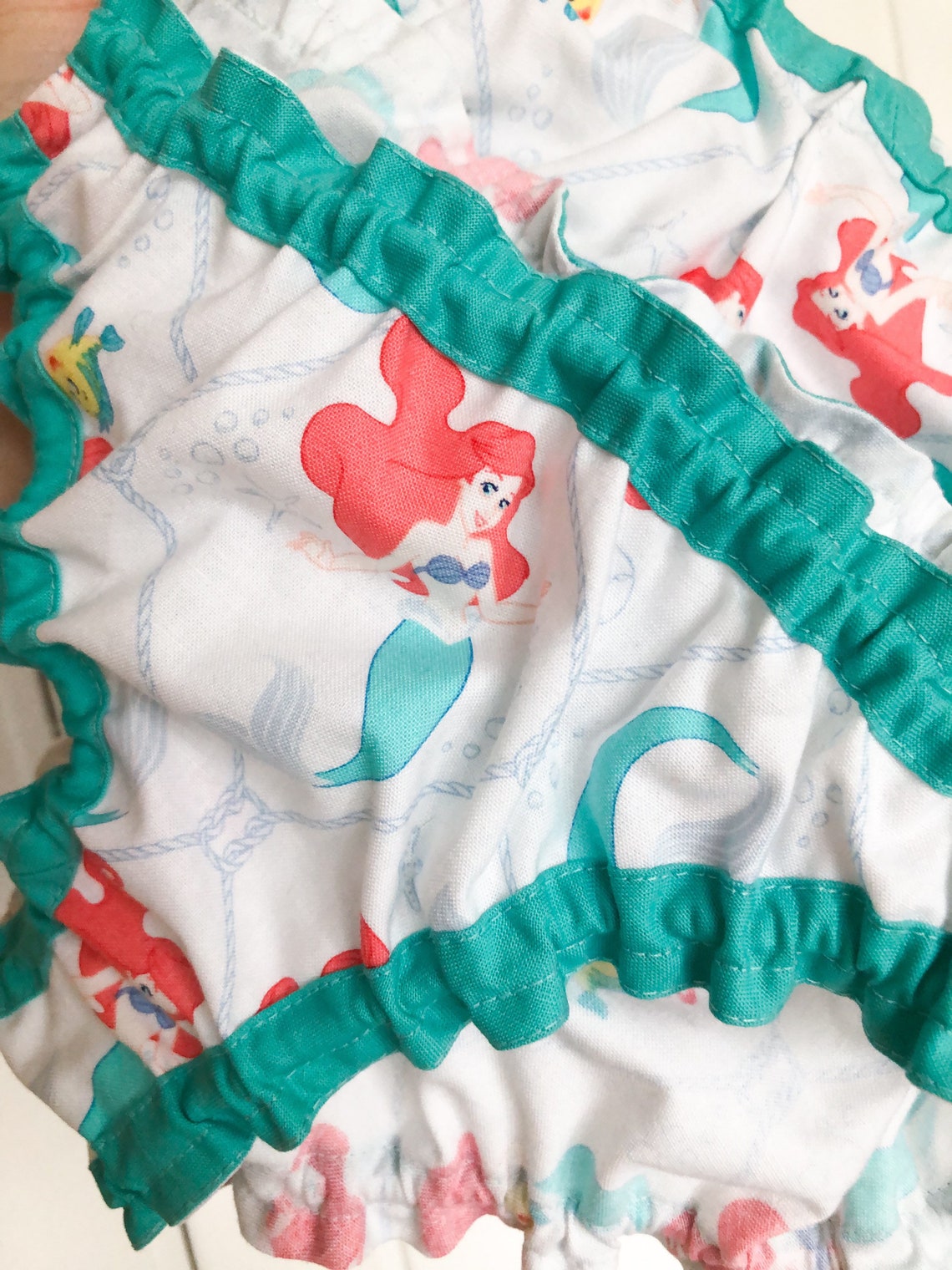Charming The Little Mermaid summer panties for Disney Fans Etsy