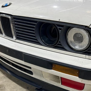 E30 online custom headlights