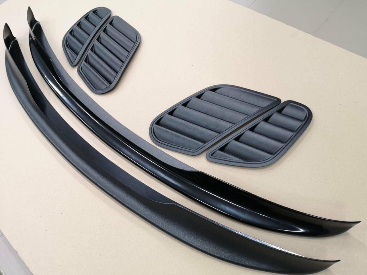Electronics & Accessories BMW M3 E46 Front Lip CSL Spoiler M3 Bumper