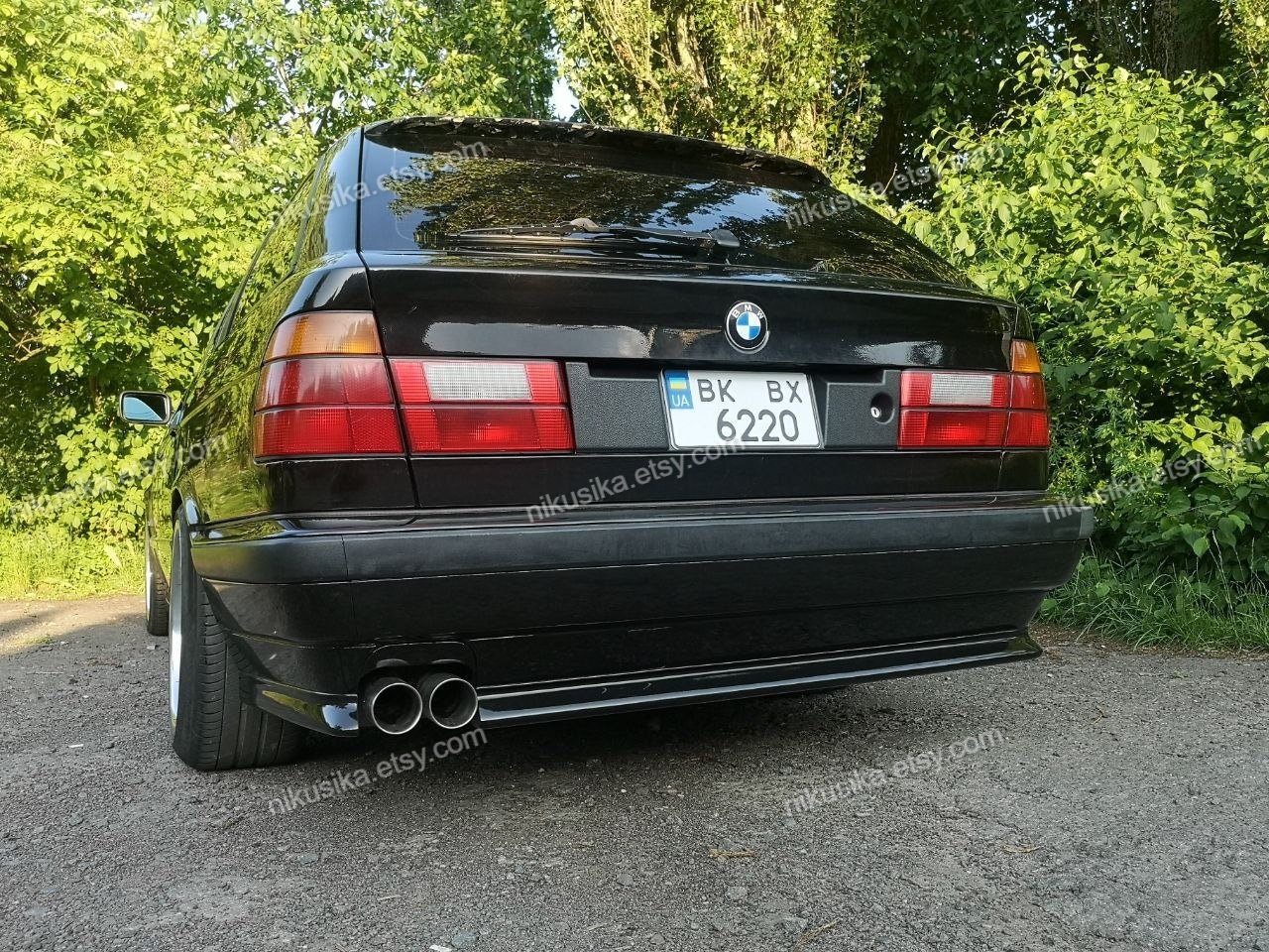 BMW Wagon TShirt – 1600Veloce