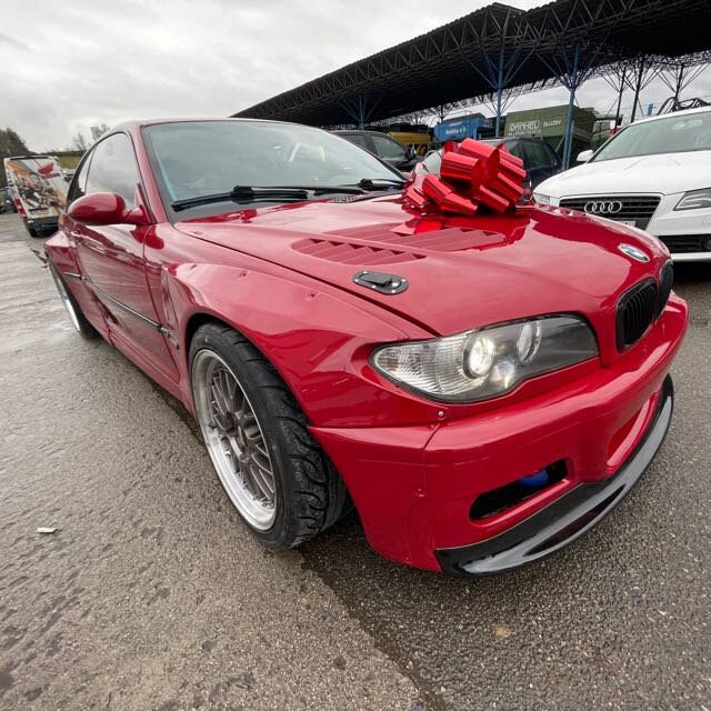 Electronics & Accessories BMW M3 E46 Front Lip CSL Spoiler M3 Bumper