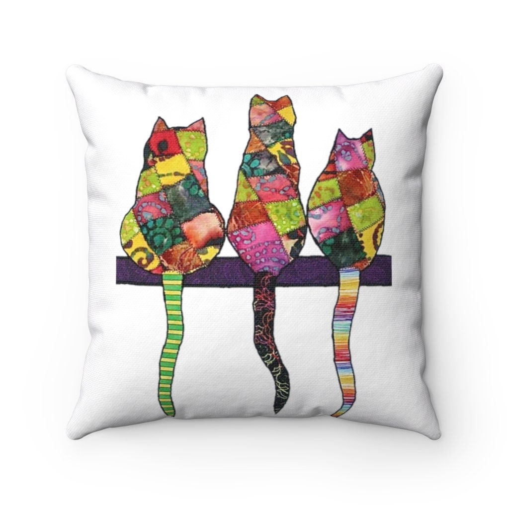 Pillow Cats - Etsy