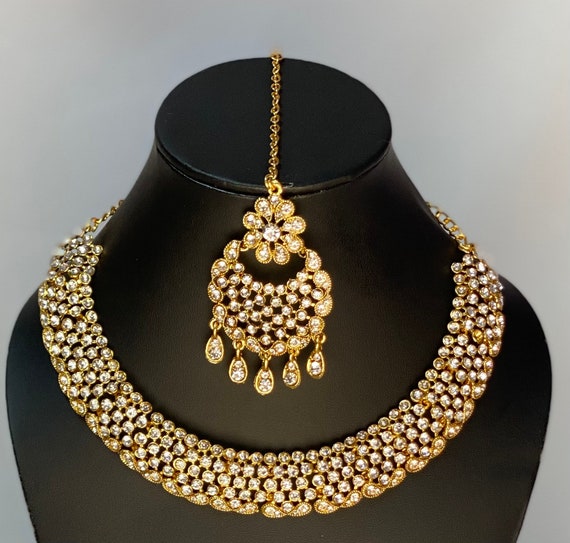 Asian clearance gold sets