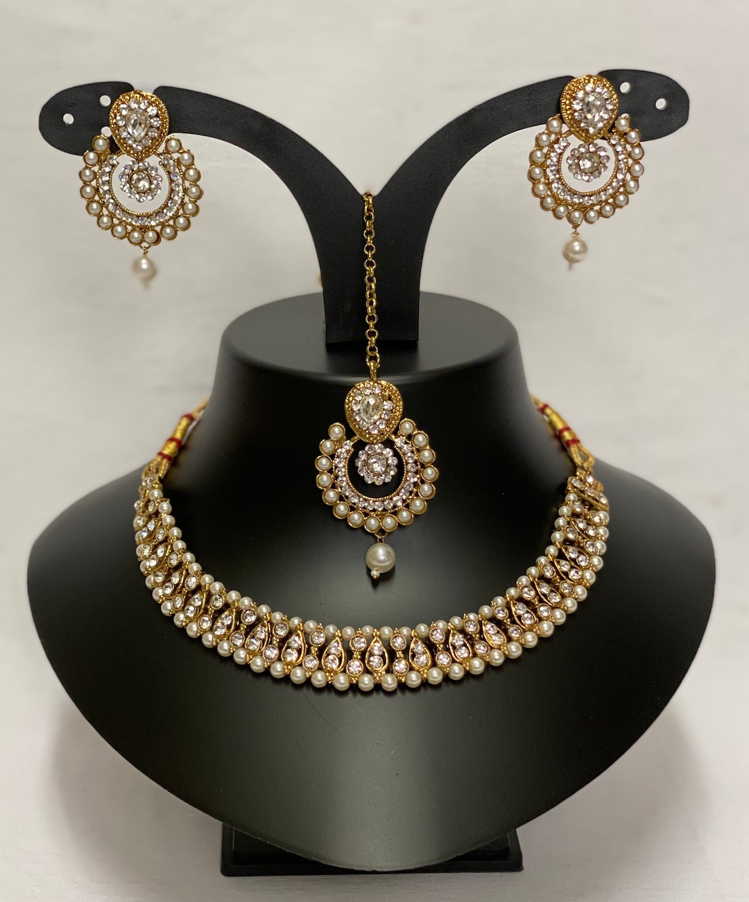 Necklace set homeshop18 discount