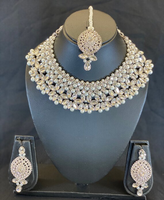 Jewellery set new best sale design