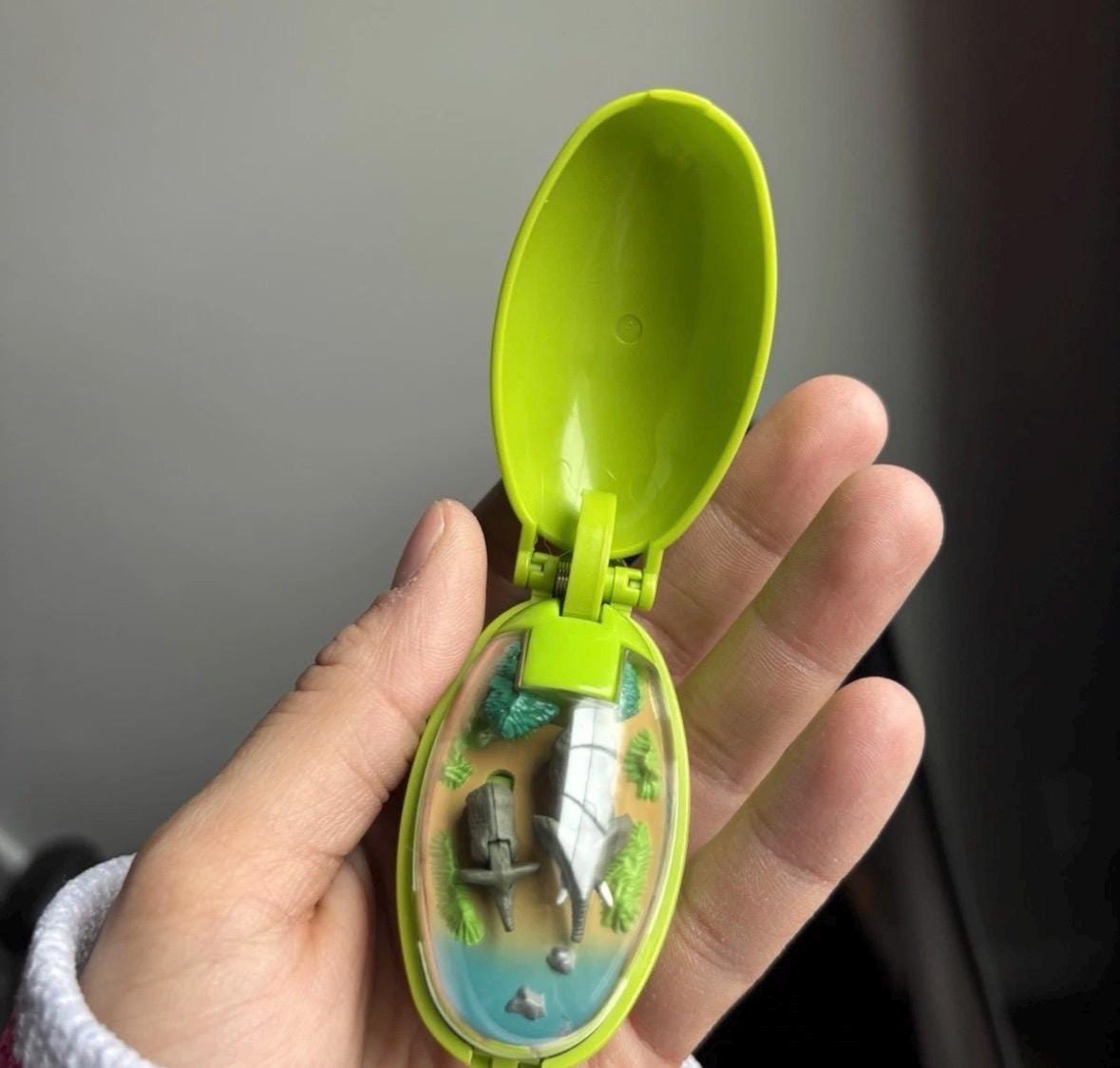 Pocket Critter Keychain 90s - Etsy