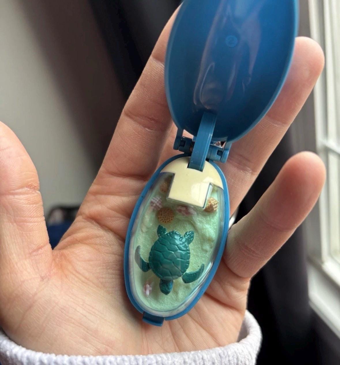 Takara Pocket Critter Keychain - Etsy