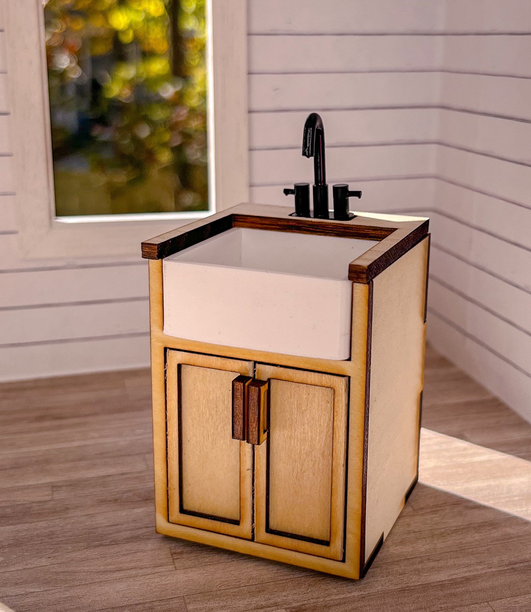 Mini kitchen 2024 sink unit