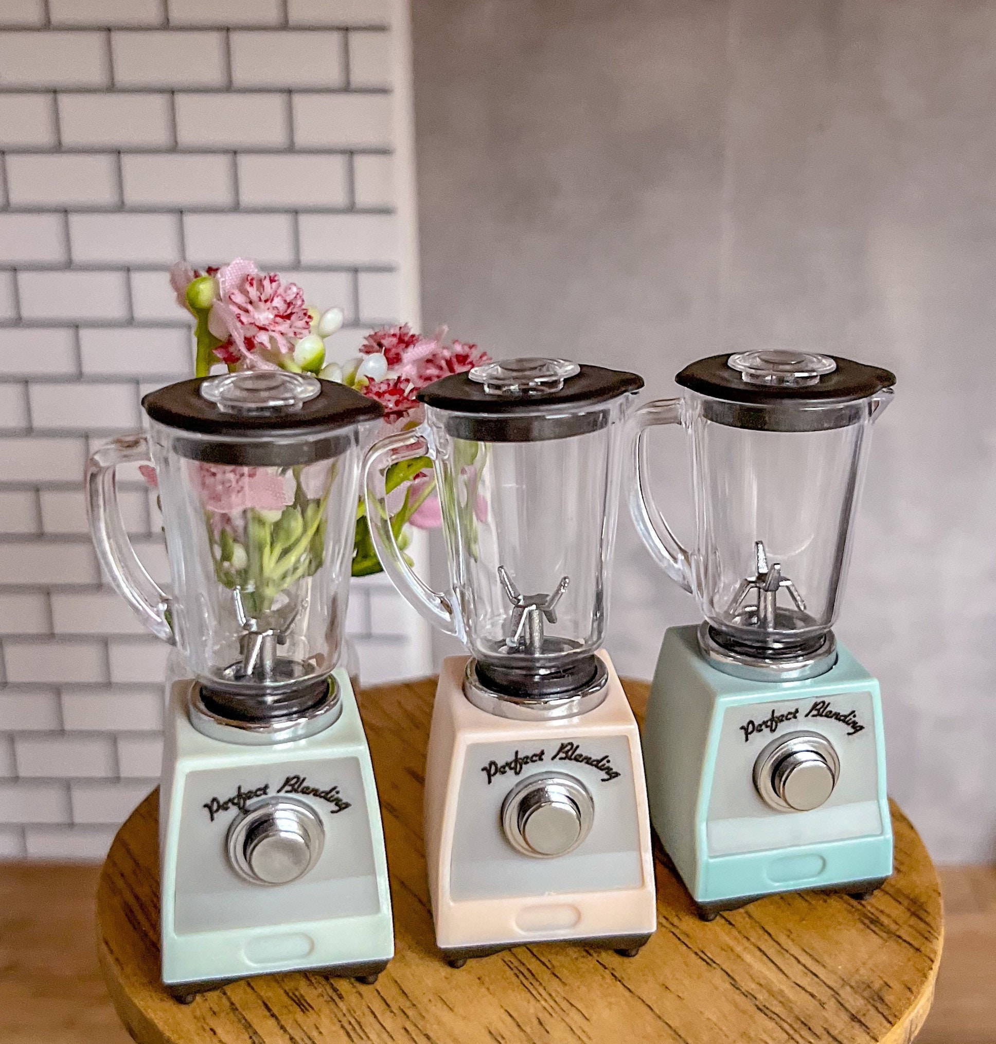 PINK RETRO STYLE BLENDER – Belle Cose