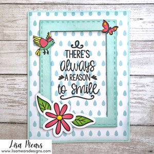 Encouragement Card, Hello Card, Just Because Card, Thinking of You Card