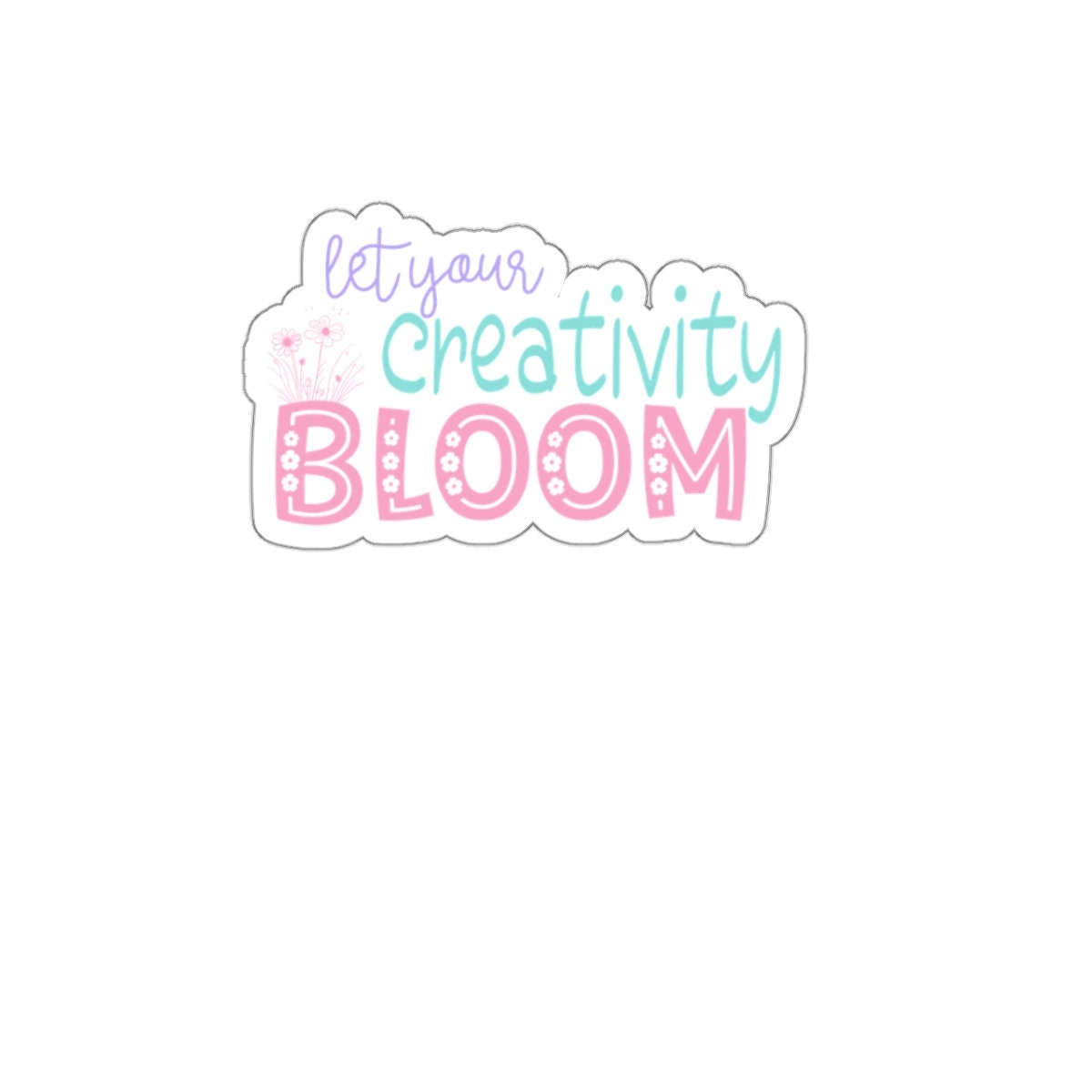 Crafting Sticker for Crafter, Craft Room Decor, Craft Supplies, Craft ...
